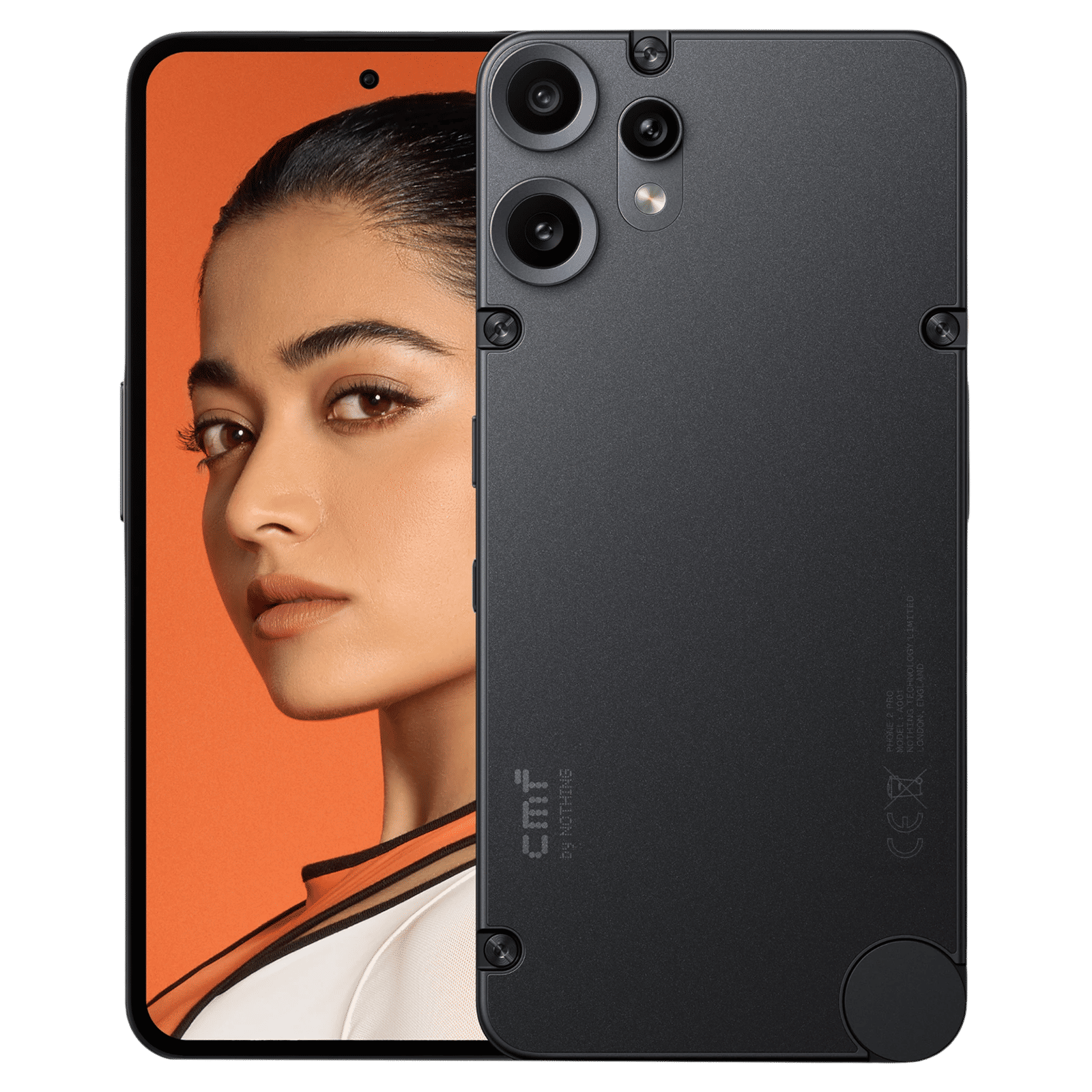 Buy Nothing CMF Phone 2 Pro 5G, (8GB RAM, 128GB) Online at